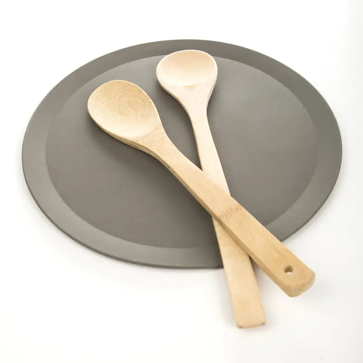 Gray 12" Silicone Multi Mat