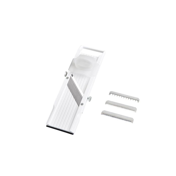 Benriner Mandoline Slicer, White