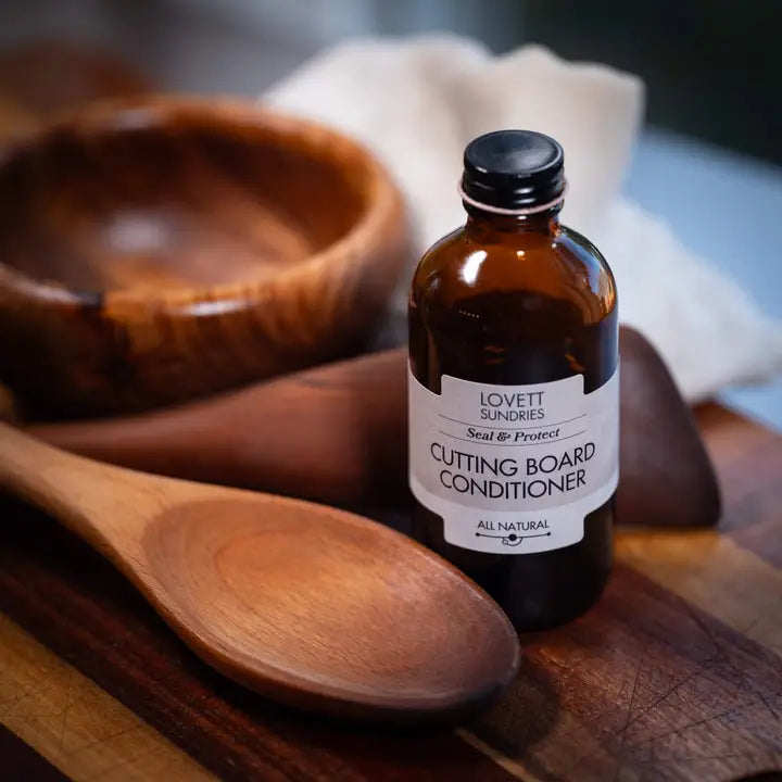 Cutting Board Conditioner