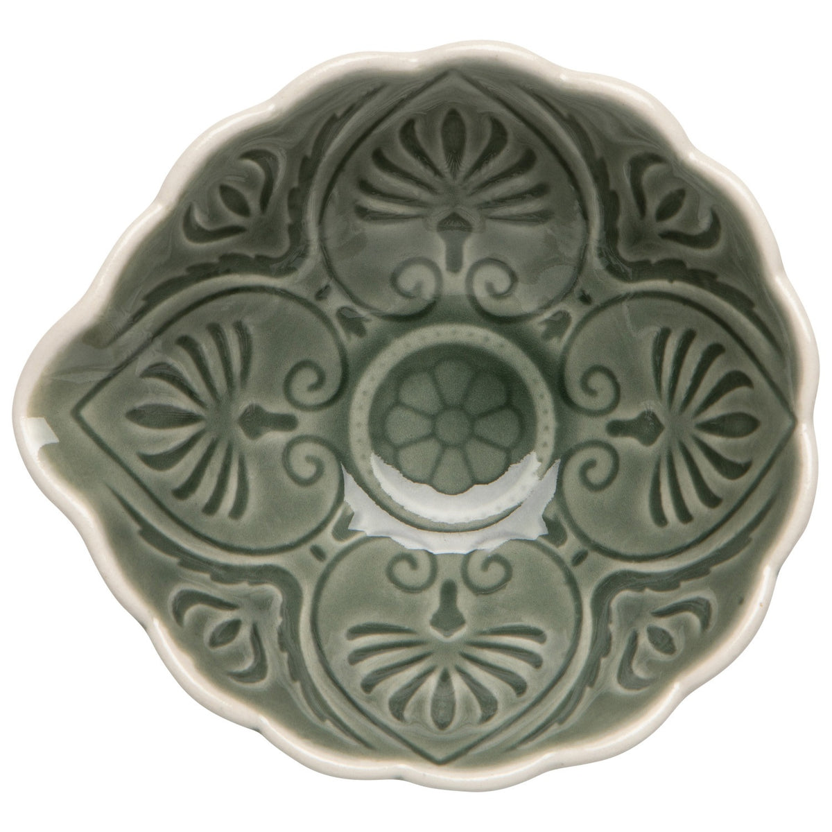 Small Dish Opus Capri