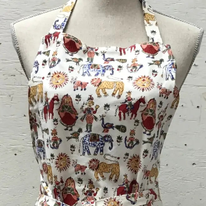 Apron Carnival Summer
