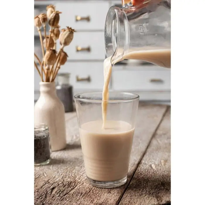 Nut Milk Bag, Unbleached Drawstring Closure