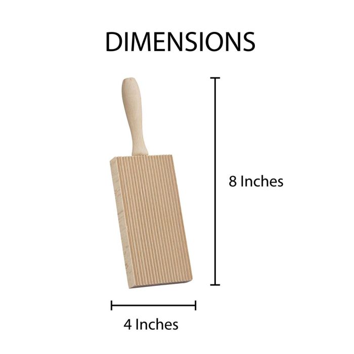 Gnocchi Board