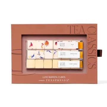 Passport To Tea Kit