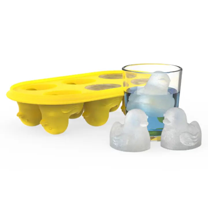 Quack Ice Cube Tray