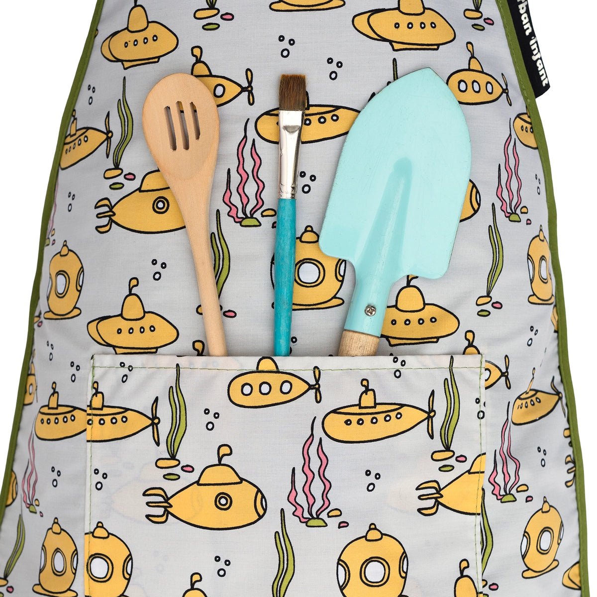 Apron Kids MD Submarine