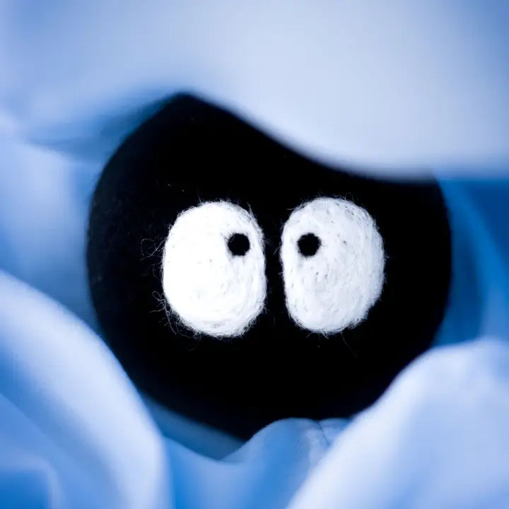 Dryer Ball Sprites Black