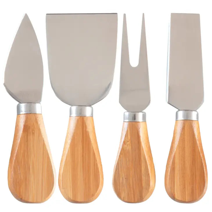 Cheese Tools, Set of 4