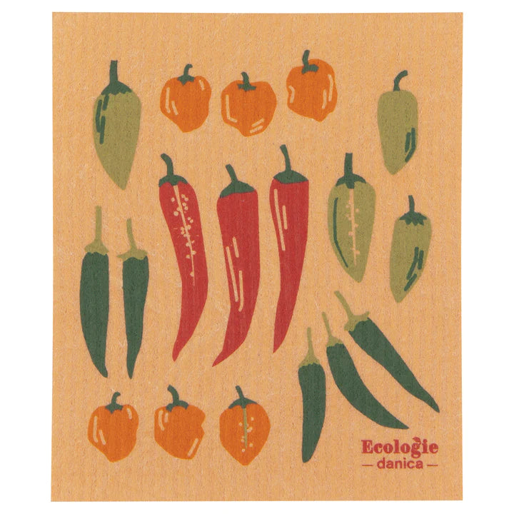 Swedish DC Chili Peppers