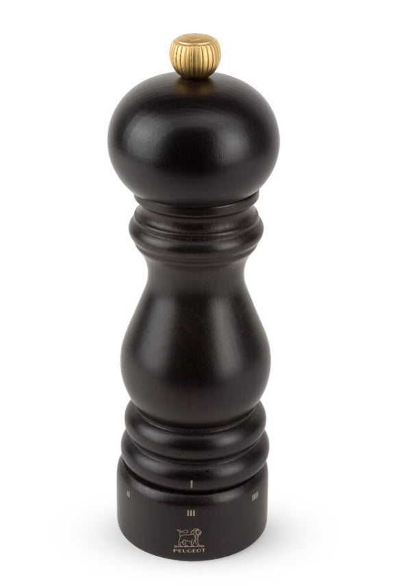Paris 7" Select Pepper Chocolate