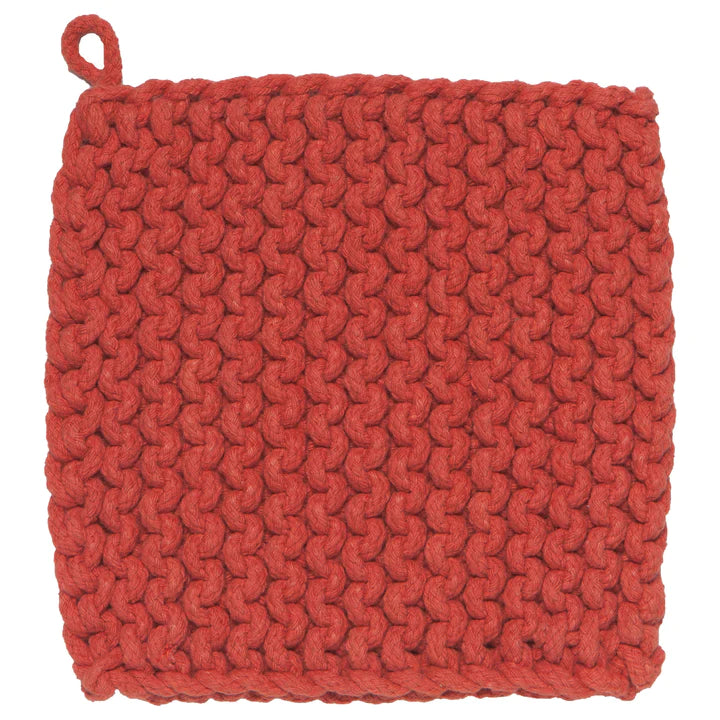 Potholder Clay Knit