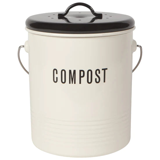 Compost Bin Vintage