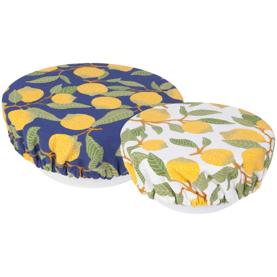 Lemon S/2 Bowl Covers