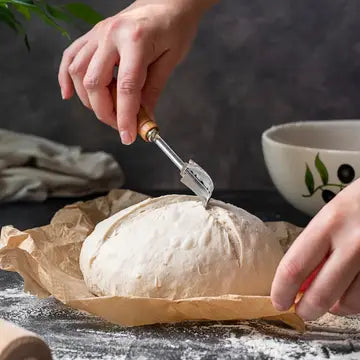 Bread Lame with 15 Blades DISC