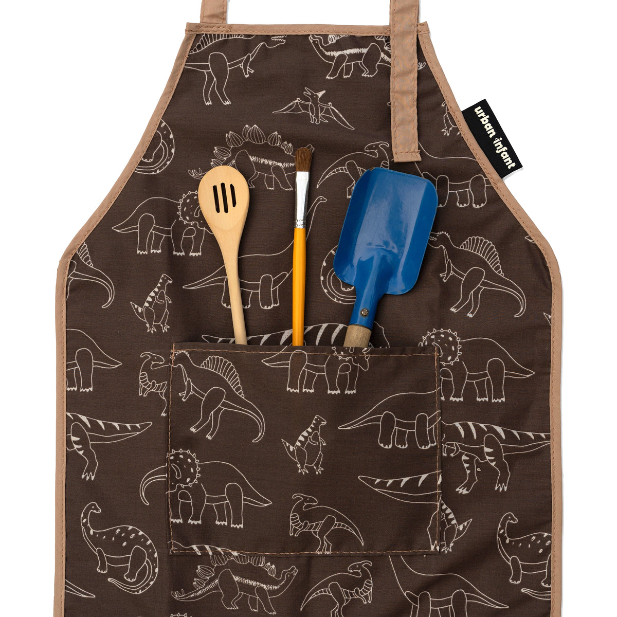 Apron Kids SM Dinosaurs