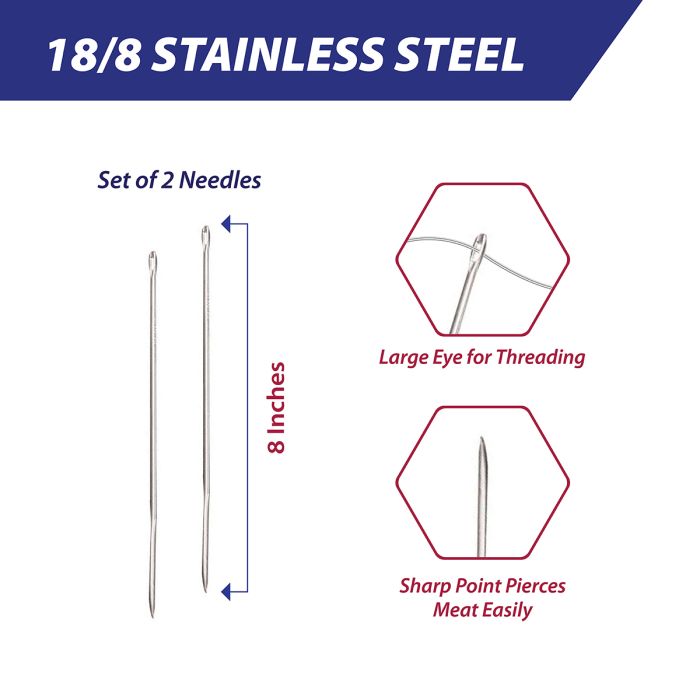 Trussing Needle S/2