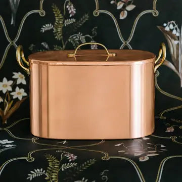 Copper Bread Box