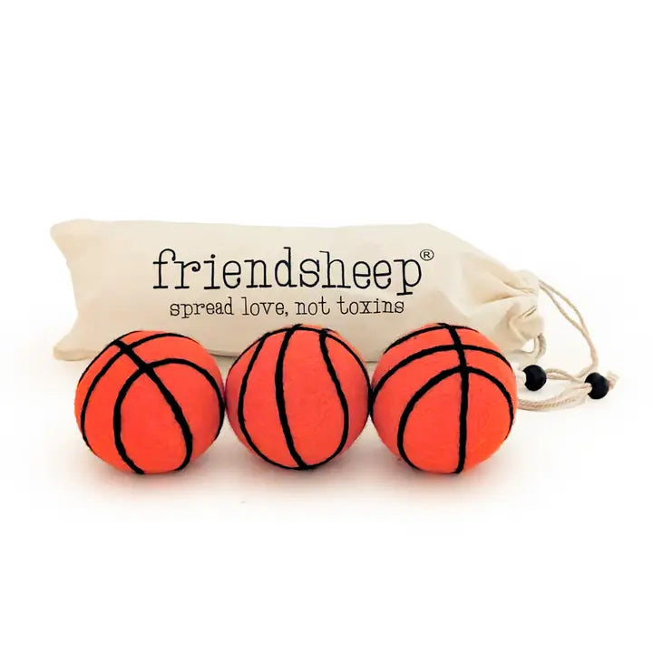 Dryer Ball Basketball Playoffs