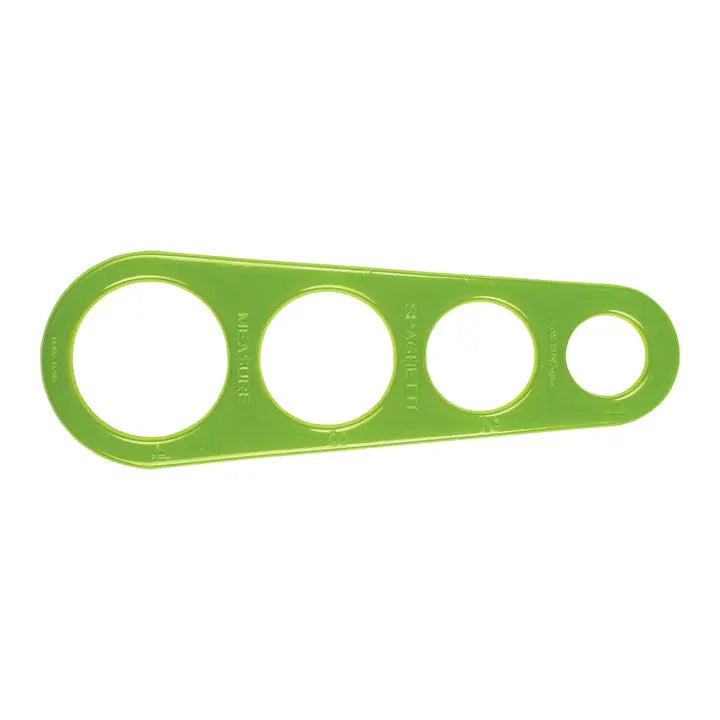 Spaghetti Measure CDU