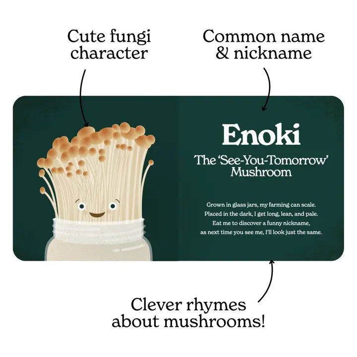 Little Book of Fungi