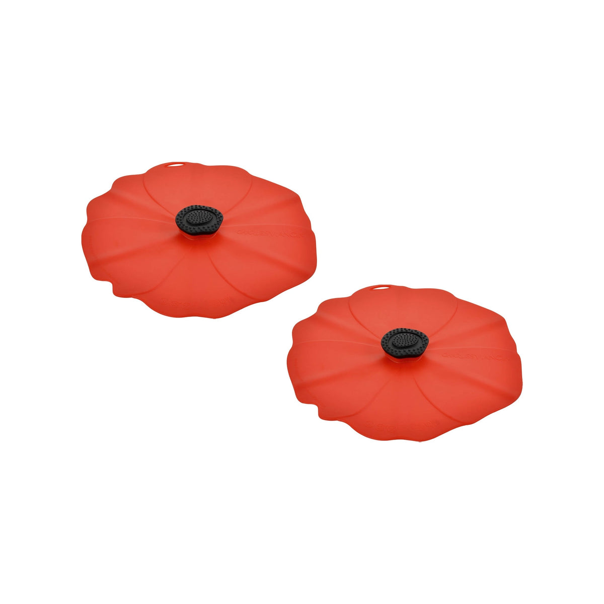 Poppy Drink Covers S/2