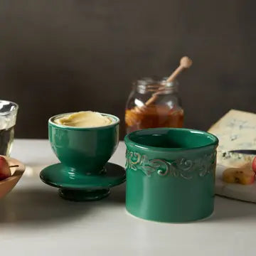 Emerald Butter Bell