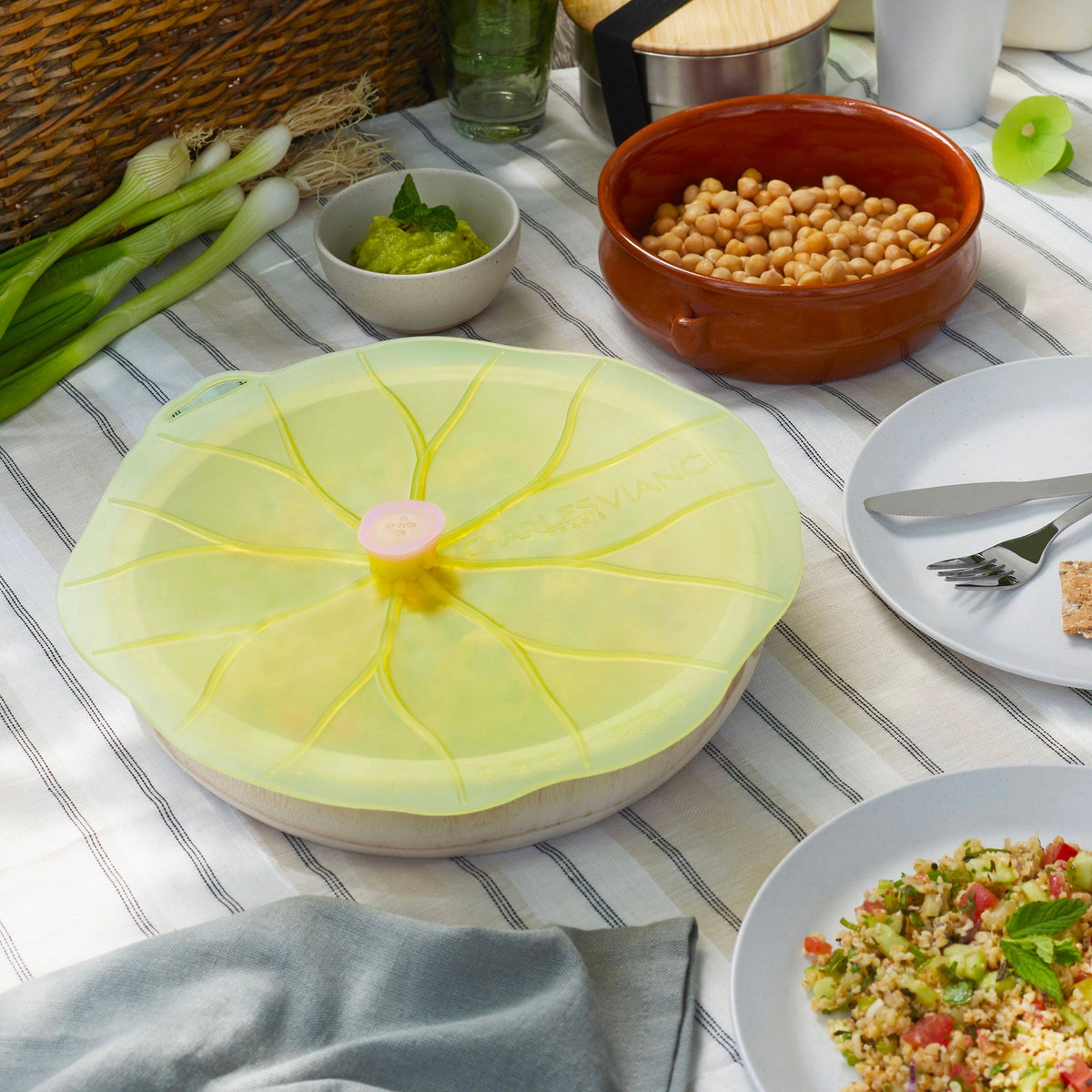 Lilypad 11" Lid