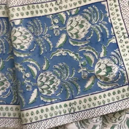 60" Thistle Blue Runner