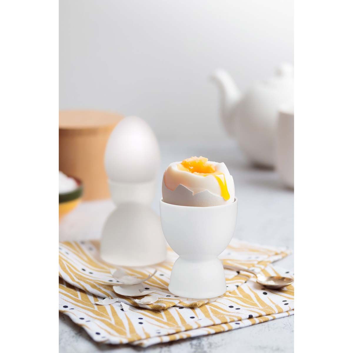 Egg Cup Double
