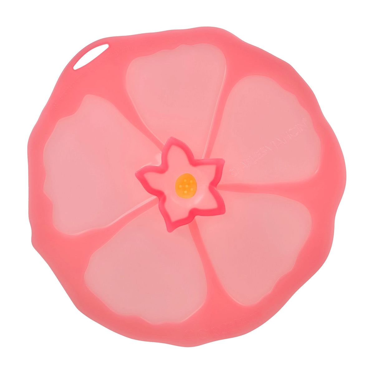 Hibiscus 11" Lid