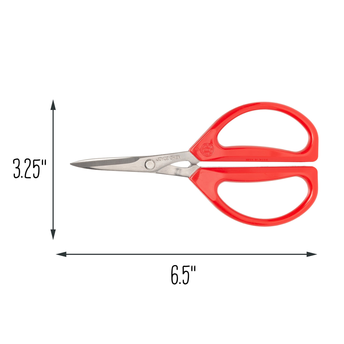 Joyce Chen Unlimited Scissors Red