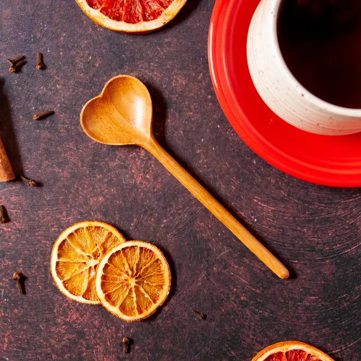 Sweetheart Small Wooden Spoon