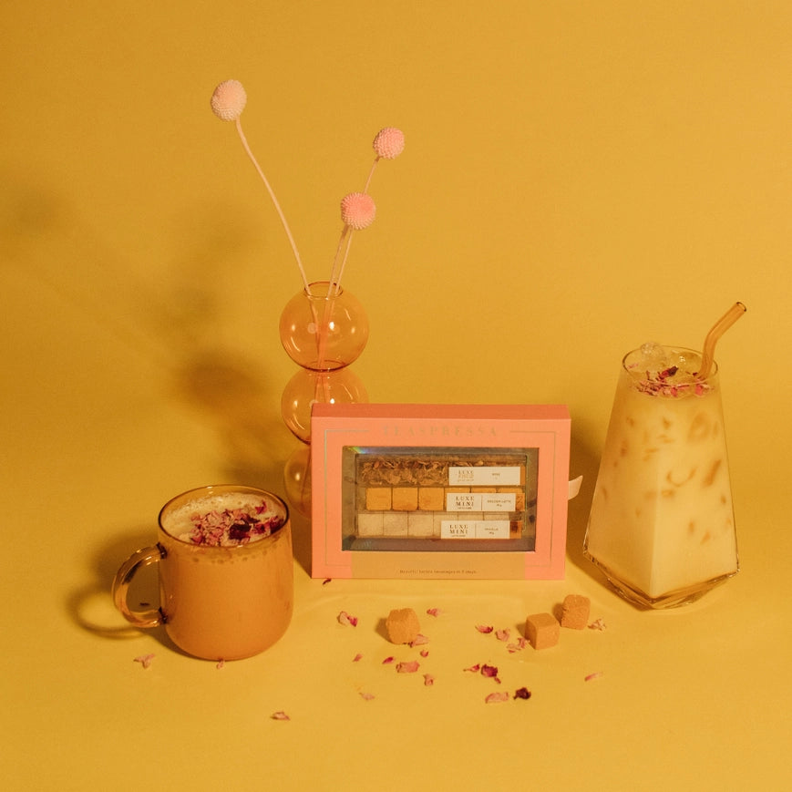 Golden Latte Kit