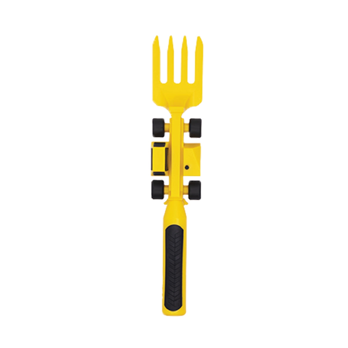 Construction Fork Yellow