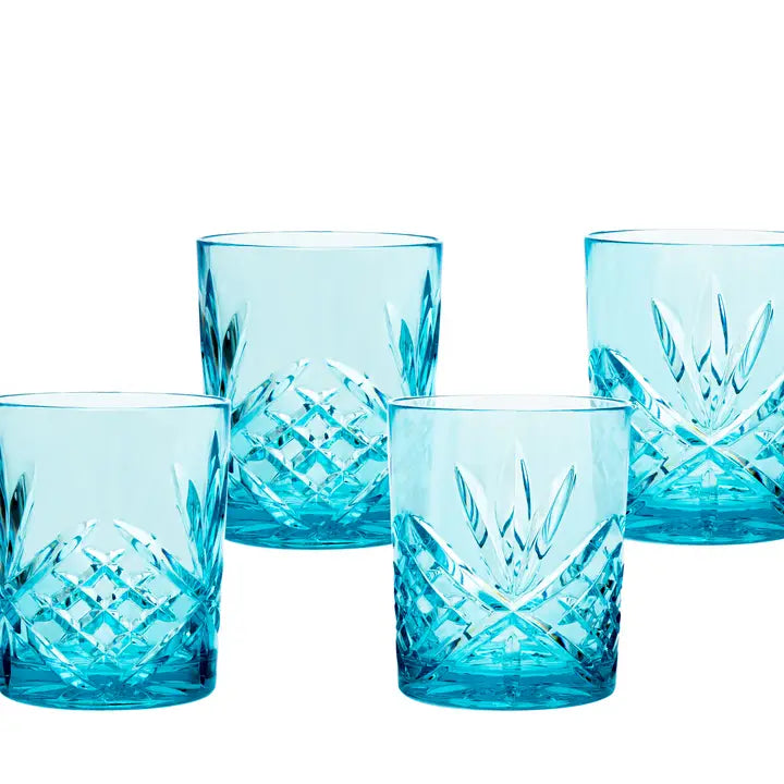 S/4 Dublin DOF Acrylic Blue