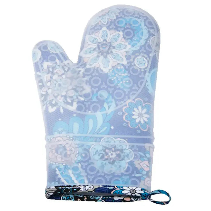 Midnight Shadow Oven Mitt
