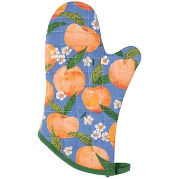 Chef Mitt Peaches