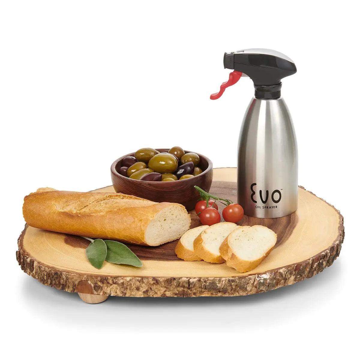 Stainless 16oz EVO Oil Sprayer