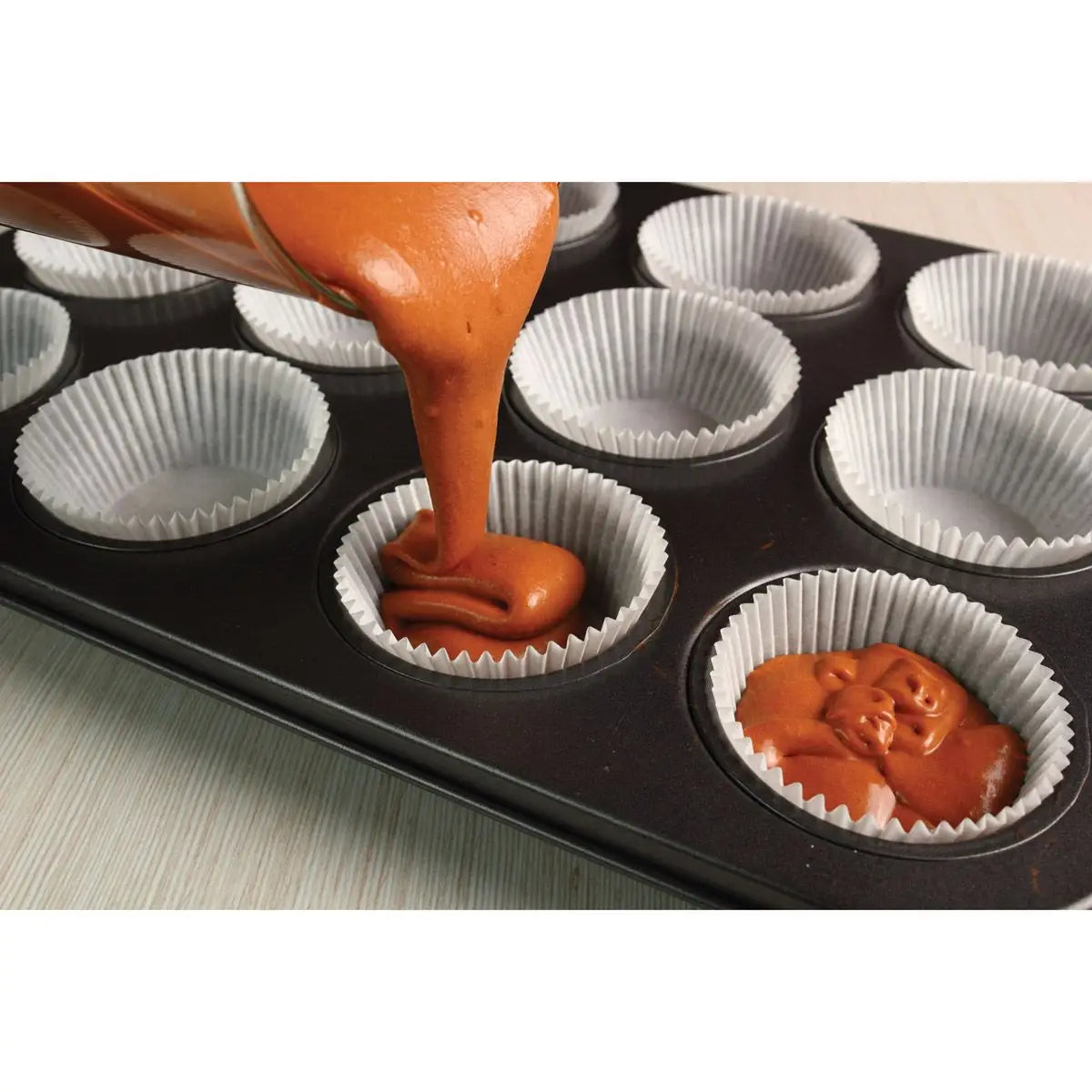 Muffin Paper Cups 50ct