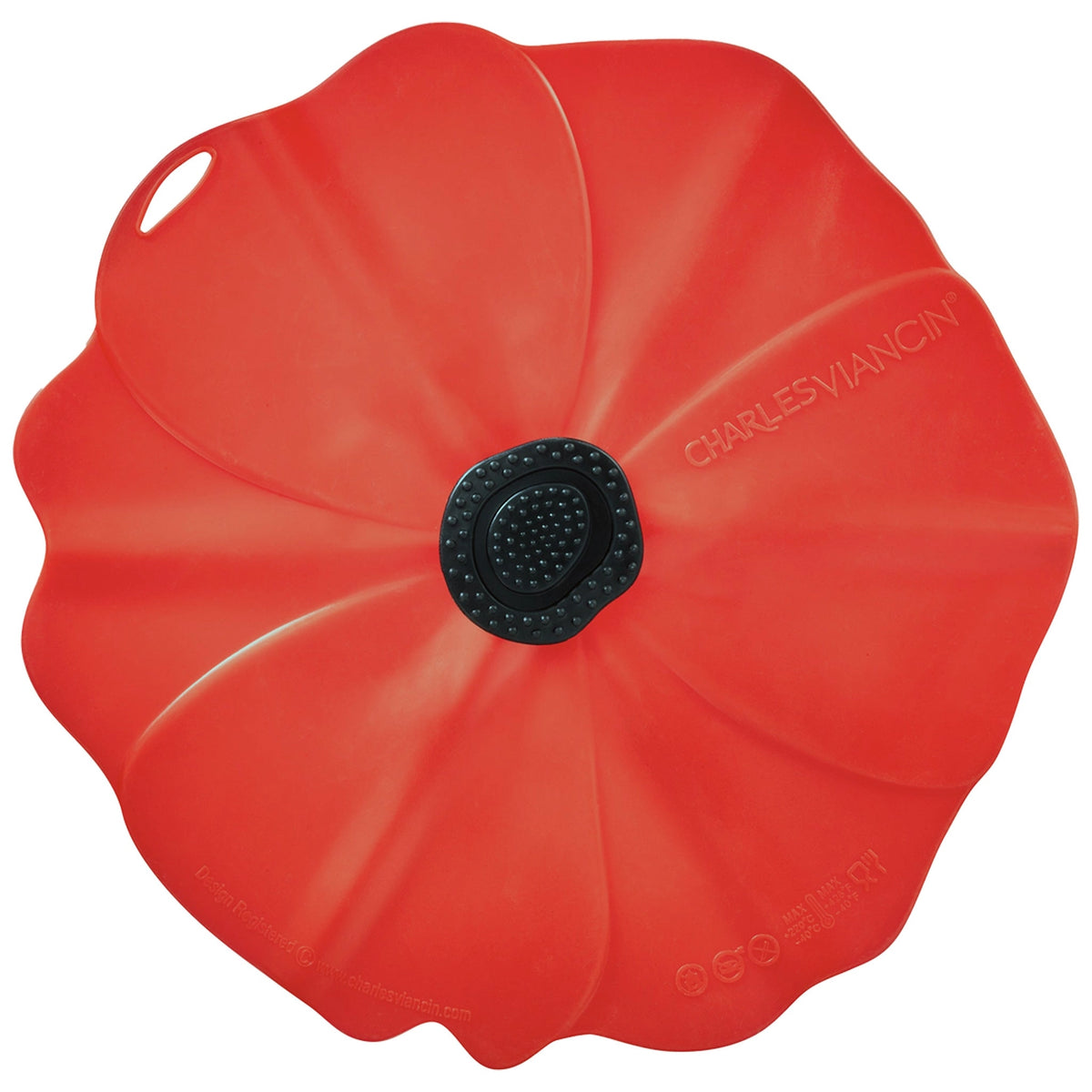Poppy 13" Lid