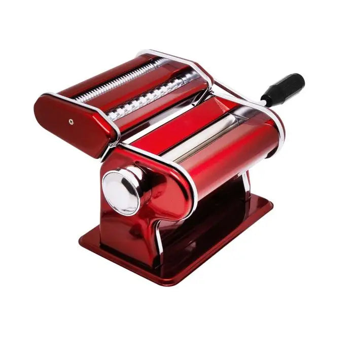 Aunt Gina's RED Pasta Machine