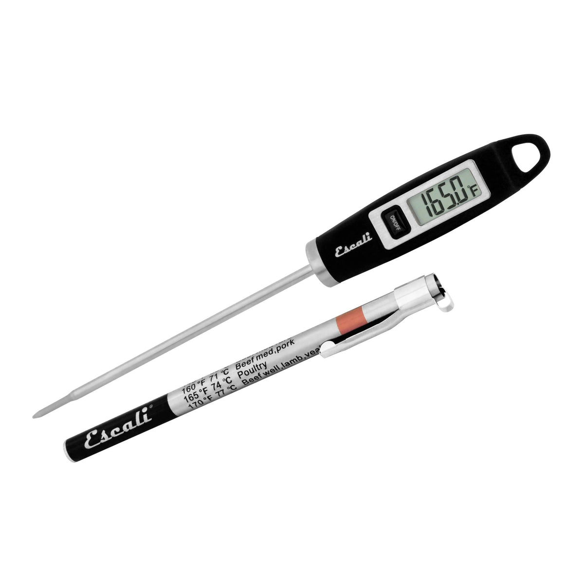 Green Gourmet Digital Thermometer CDU