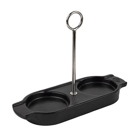 Slate Linea Grinder Tray