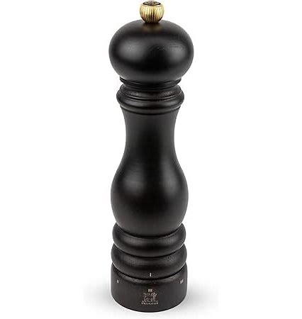 Paris 9" Select Pepper Chocolate