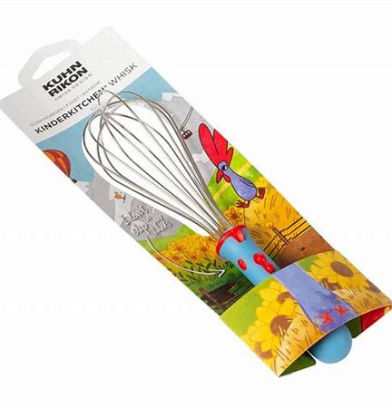 KR Kinder Rooster Whisk