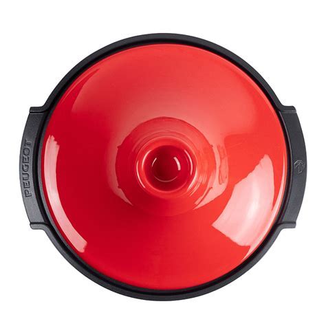 Atlas Tagine RED Ceramic and Aluminum