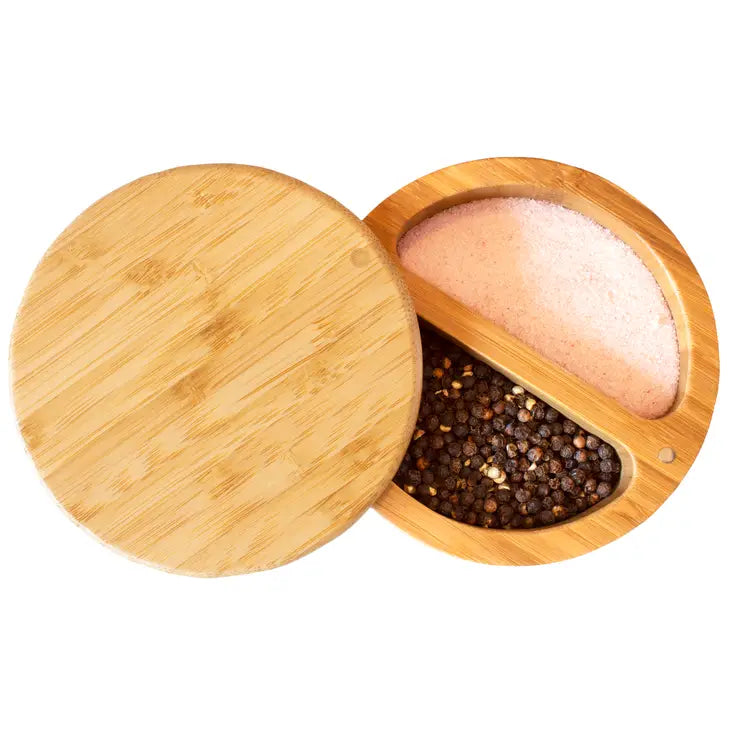 Bamboo Duet Salt Keeper