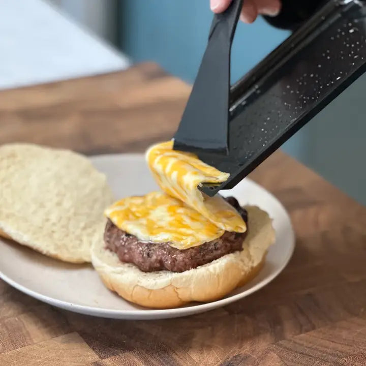 Non-Stick Cheese Melt Pan Raclette Carbon Steel