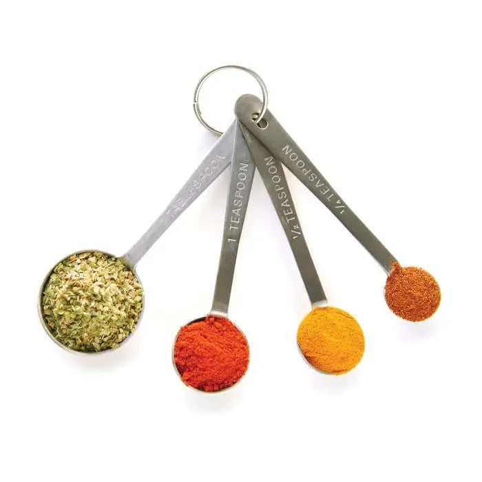 Measuring Spoons SS S/4