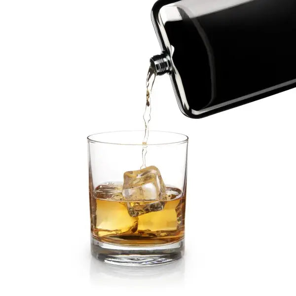 Warren Gunmetal Flask